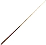 CUESOUL 57 Inch 18oz Jointed Snooker Pool Cue with 6" Walnut Extension view 2