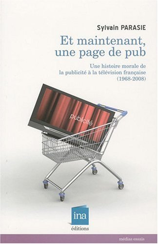 Et maintenant, une page de pub !
