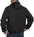 Carhartt Men's Thermal Lined Duck Active Jacket J131 (Regular and Big & Tall Sizes), Black, Small