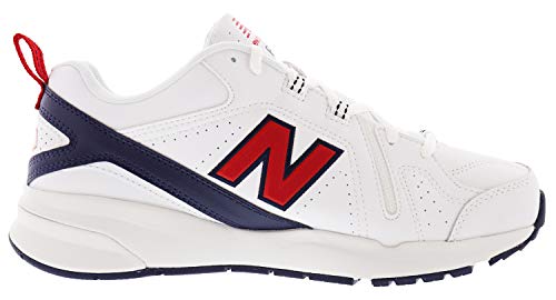 New Balance MX608V5 USA Athletic Shoe White