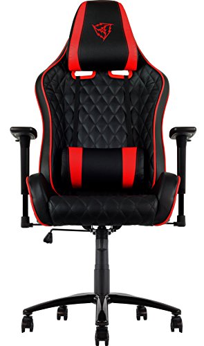 ThunderX3-19313-Sedia-Metallo-Nero-85-x-242-x-68-cm