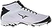 Mizuno Men's Vapor Elite 7 Mid Baseball Cleat