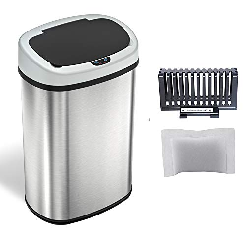 The Best Cheap Kitchen Garbage Cans of 2022 Top 10, Best Value, Best