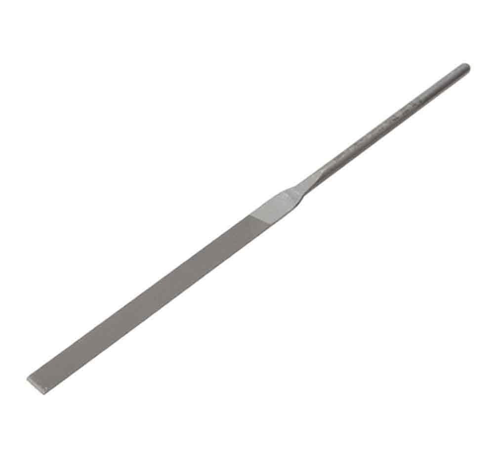 Bahco 2-300-14-4-0 Type 2 Hand File, Grey