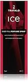 Travalo ICE Refillable Atomizer Spray - 6 Hot Colors! (Hot Pink)