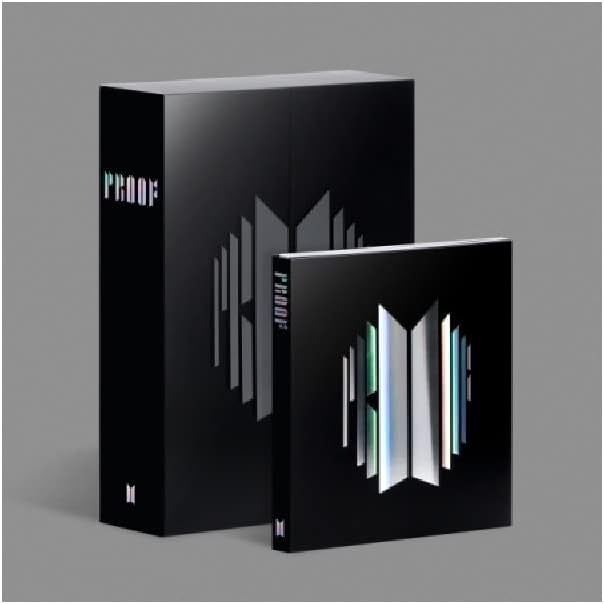 BTS - Proof[Standard Edition] [3 CD] - Amazon.com Music