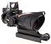 Trijicon ACOG TA31RM04 4x32 Scope with Dual Illuminated Red Crosshair .223 Reticle and 7.0 MOA RMR Sight