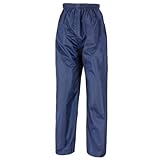Result Core Kids/Childrens Big Boys Stormdri Rain Over Trouser / Pants