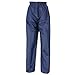 Result Core Kids/Childrens Big Boys StormDri Rain Over Pants