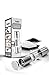 Salt and Pepper Grinder 2 in 1 Mill - Premium Quality Stainless Steel