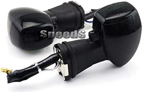 Motorcycle Front Turning Signals For Kawasaki ZX-6R ZX-7R ZX-9R ZX-12R Ninja