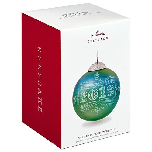 2 Hallmark+Keepsake+Christmas+Ornament+Commemorative