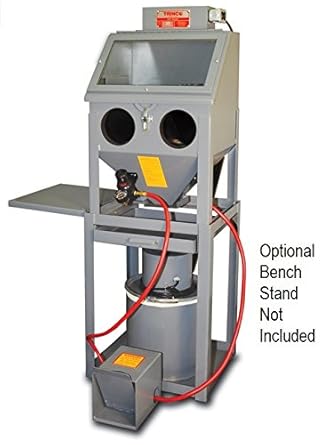 Amazon Com Trinco Model 20 Sand Blaster Bench Model Industrial