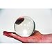 Zeekio Clear Acrylic Contact Ball - 100mm - Approx. 4