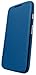 Motorola Flip Shell for Moto G - Retail Packaging - Royal Blue (1st Generation Only)