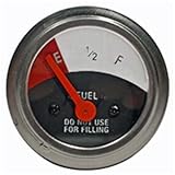 RE53664 New Fuel Gauge for John Deere 1010 2010 2510 3010 3020 4010 4020 5010 +