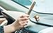 Magnetic Phone Mount Car Dashboard Holder for Cell Phone 360 Degree Rotation