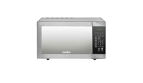 Mabe XO1120MD1 Microondas 1.1 Cuft, color Inoxidable : Amazon.com.mx: Hogar  y Cocina