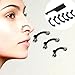 Gracefulvara 1Set Nose Up Lifting Shaping Clip Clipper No Pain Shaper Beauty Tools
