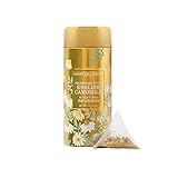 Fortnum & Mason British Tea, English Camomile Infusion Tin, 15 Silky Tea bags (1 Pack) NEW Product ID36SD - USA Stock