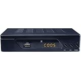 Proscan PAT102-B/D Digital Converter Box with Built-In ATSC Tuner for Over the Air Digital Broadcast Reception