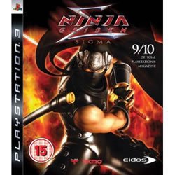 Ninja Gaiden Sigma (PS3) [Import Anglais]