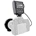 Mcoplus MP-MRF32 Universal Mount Macro Ring Flash Light Speedlite for Canon Nikon Pentax Olympus DSLR Camera