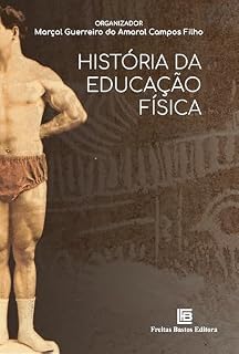 Livro História da Educação Física