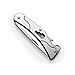 SMTENG mini Multi-function folding knife with bottle opener，pocket knife，high carbon stainless steel folding pocket knife，easy to everyday carry small knife