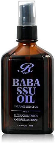 Ruppe BABASSU OIL 100ml (3.38 fl.oz) PERFUME HAIR ESSENCE OIL