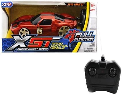 full function radio control car