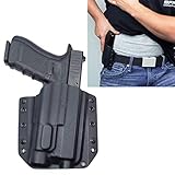 Bravo Concealment: Glock 17 22 31 TLR1-HL OWB BCA Light Bearing Gun Holster