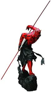 Darth Maul Japanese Ukiyo-E Style Light-Up Edition ARTFX PVC KOTOBUKIYA SIDESHOW | UK