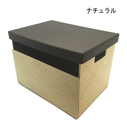 Amazon 新聞ストッカーとしても便利 パンダン マガジン収納ボックス