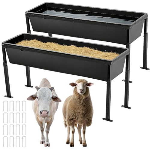 Geelin Livestock Feeding Trough