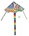 Kite Easy Flyer, Dinosaur Birthday Party Favors (3 Designs, 36 x 19.5 In, 6-Pack)