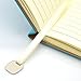 PU Leather Notebook, izBuy Retro Journal Vintage Diary Lined Memo Gift for Men/Women 200 Beige Pages,Elastic Band Stylish Wood Pattern Cover,Sky-Blue, Gel Pen Included (60-25)