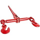 Discount Ramps Heavy Duty 9,200 lb Steel Load Binder for 3/8" and 1/2" Chain DOT Approved