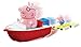 Peppa Pig Holiday Time Splash Speedboat With Figures & Accessory