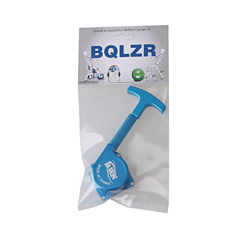 BQLZR R020 Pull Starter for Vertex 18 SH Nitro Engine Parts1/10 RC Car Buggy Truck