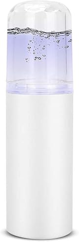 Yosoo Health Gear Nano Facial Mister 30ml USB Rechargeable Mini Face Spray Mist view 5