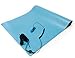 Bertech ESD High Temperature Rubber Mat Kit with a Wrist Strap and Grounding Cord, 2' Wide x 3' Long x 0.08