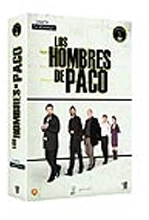 los hombres de paco amazon prime