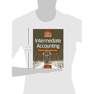 Intermediate Accounting, , Problem Solving Survival Guide (Volume 2)