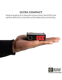 Global Cache itach, IP a ir con PoE (ip2ir p)