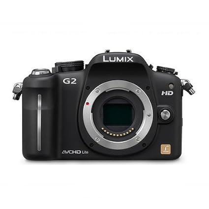 Panasonic Lumix G2 - Cámara réflex Digital de 12.1 MP (Pantalla de ...