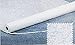 Wedding Aisle Runner White Scroll Print Indoor Outdoor 100 Foot Roll with Pull Cord