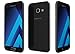 Samsung Galaxy A3(2017) A320F DS 16GB (Black Sky) GSM Unlocked International Model, No Warranty