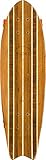 GLOBE HG Sagano Cruiser Board, Natural, 26-Inch