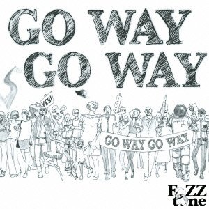 Fozztone Go Way Go Way Amazon Com Music